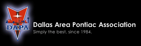 Dallas Area Pontiac Association
