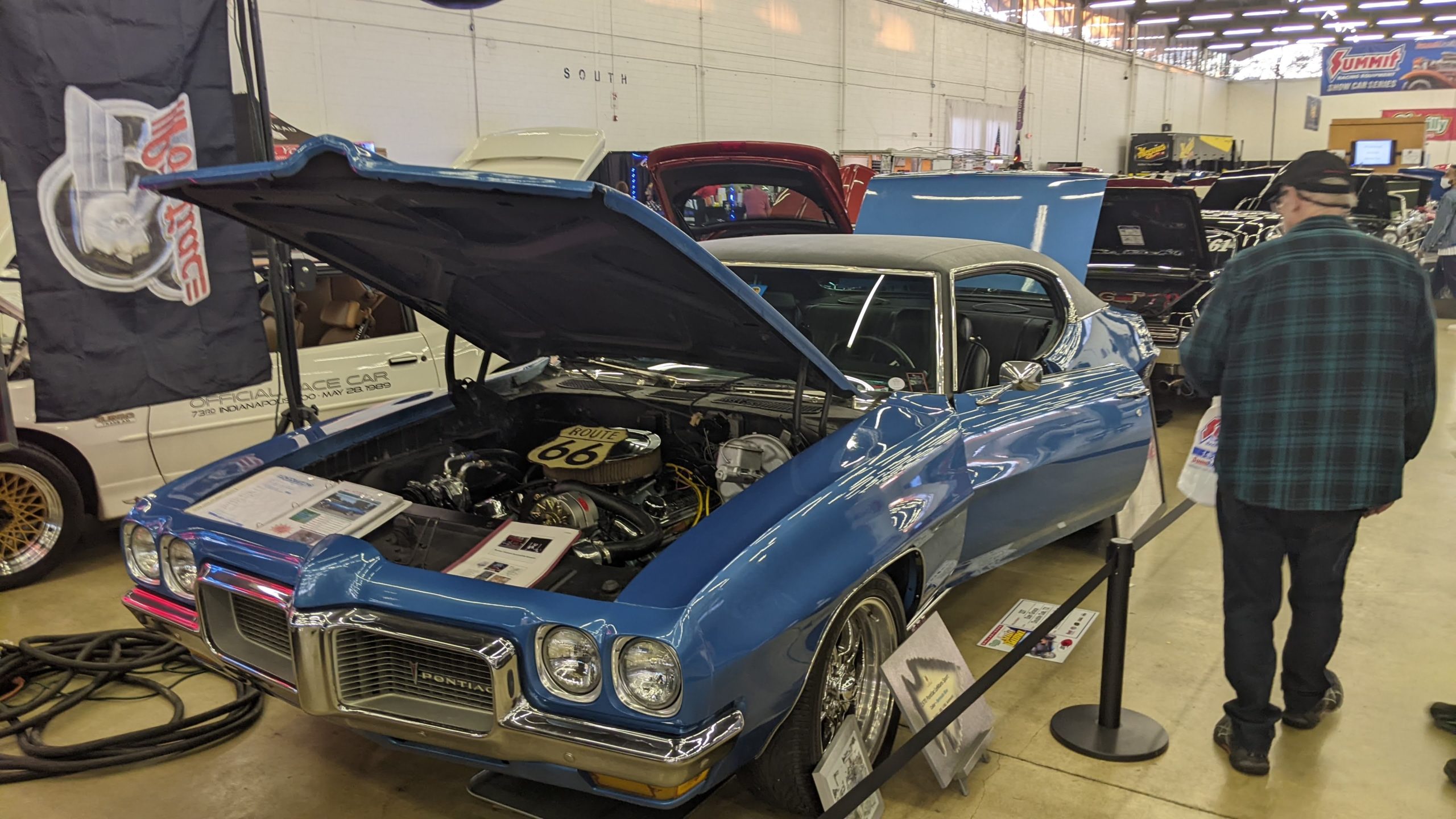 Autorama Dallas 2024 Nert Tawnya